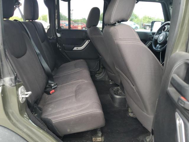 2015 JEEP WRANGLER U - 1C4BJWFG6FL558729