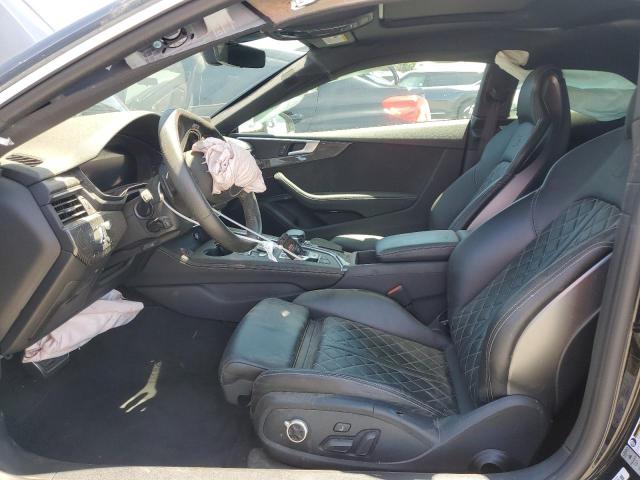 2018 AUDI S5 PRESTIG WAUR4AF5XJA013139