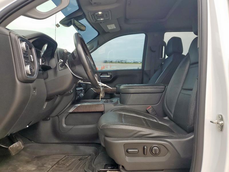2021 GMC SIERRA K15 3GTU9FET1MG218253