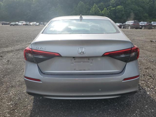 2022 HONDA CIVIC LX 2HGFE2F24NH532193