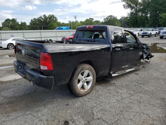RAM 1500 ST 2013 black  gas 1C6RR6FTXDS518944 photo #4