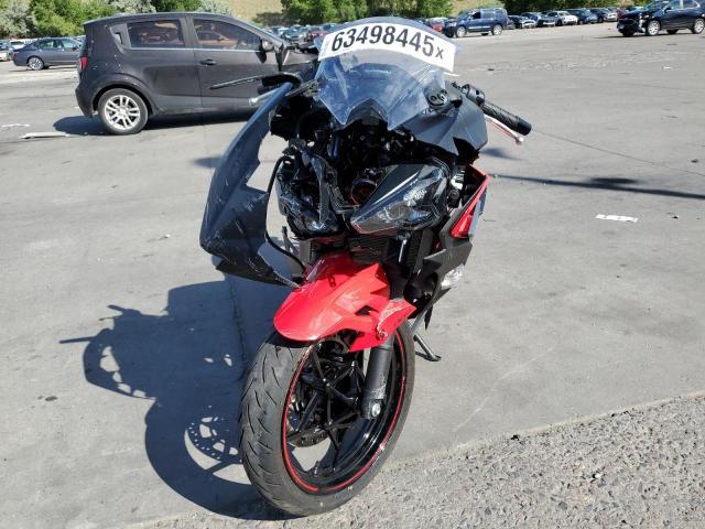 2024 KAWASAKI EX500 #3286925242