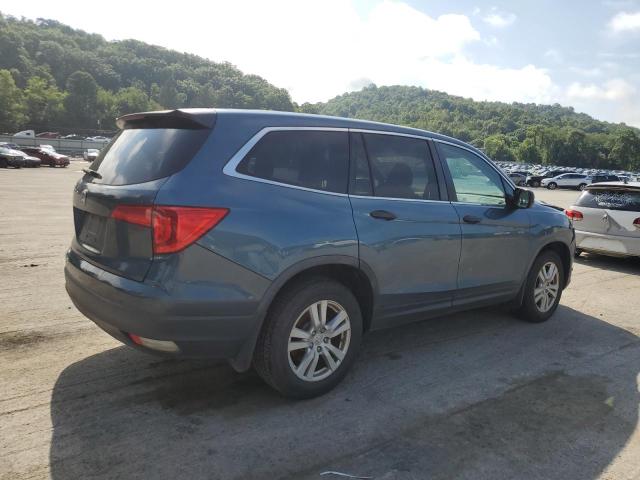 2017 HONDA PILOT LX 5FNYF5H10HB035954