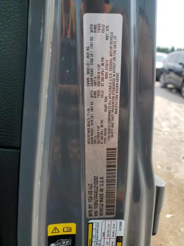 2020 JEEP GLADIATOR 1C6HJTAG4LL213282