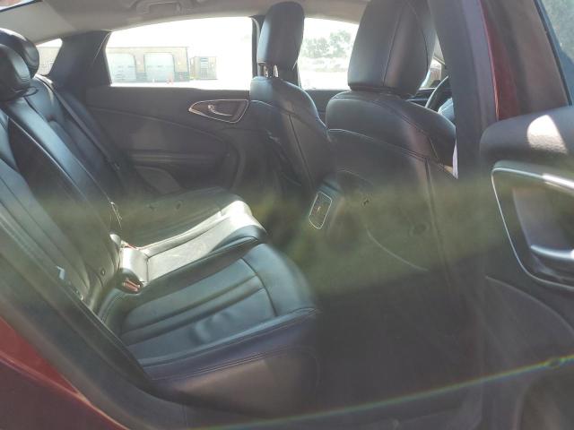 2015 CHRYSLER 200 C 1C3CCCCG9FN580959