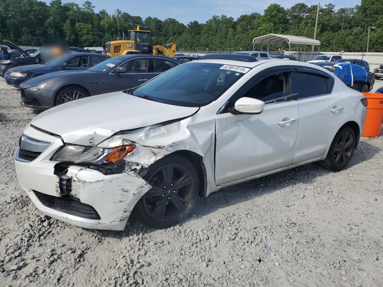 ACURA ILX 20