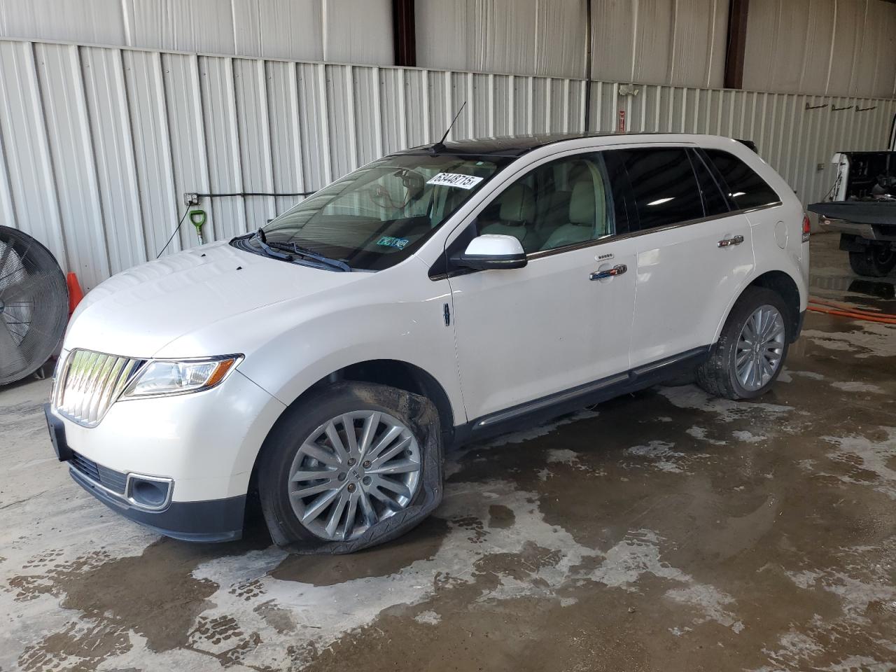 LINCOLN MKX