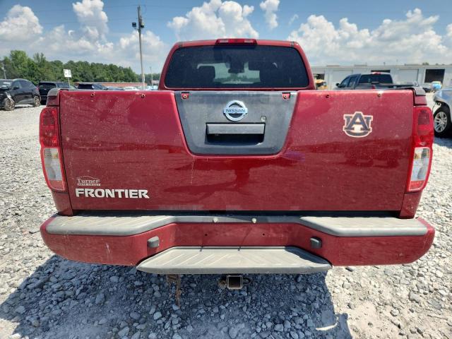 2018 NISSAN FRONTIER S 1N6BD0CTXJN719924