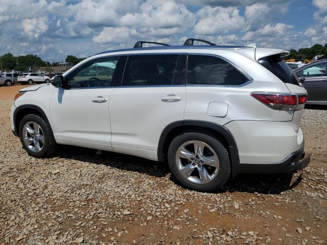 2016 TOYOTA HIGHLANDER - 5TDDKRFH7GS253949