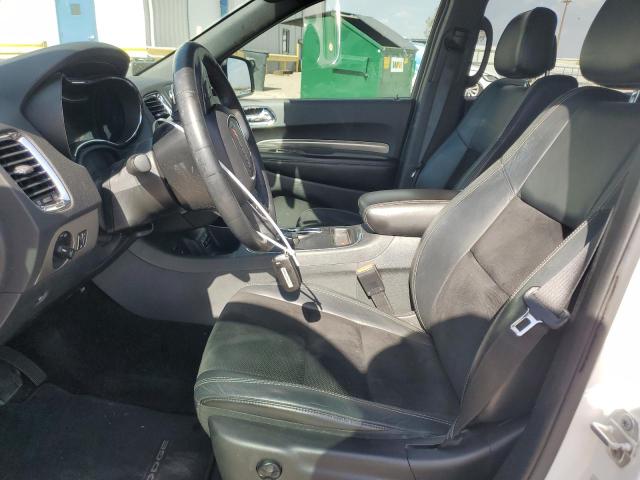 2016 DODGE DURANGO SX 1C4RDHAG9GC437400