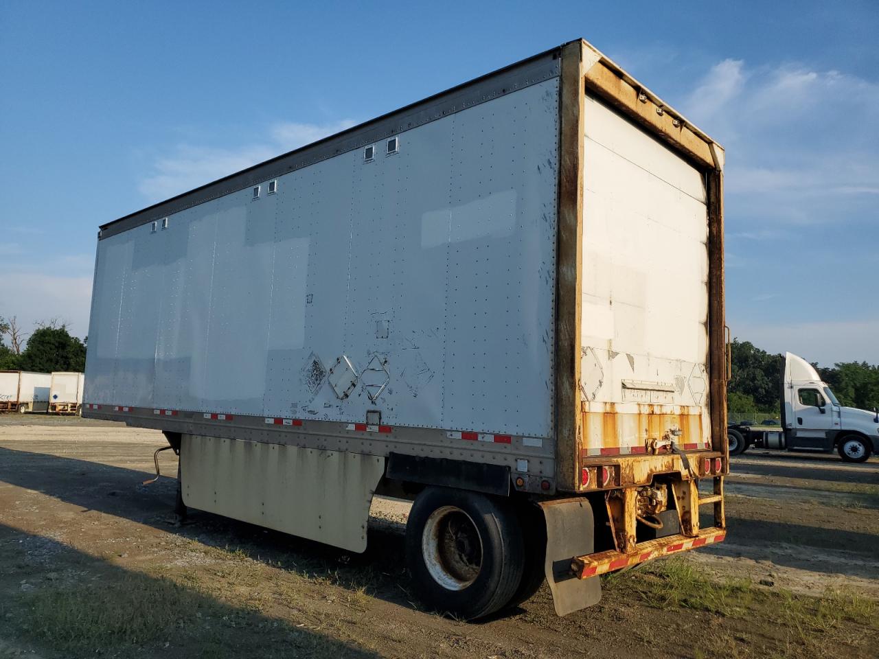 Lot #3213718339 2008 GREAT DANE UNKNOWN