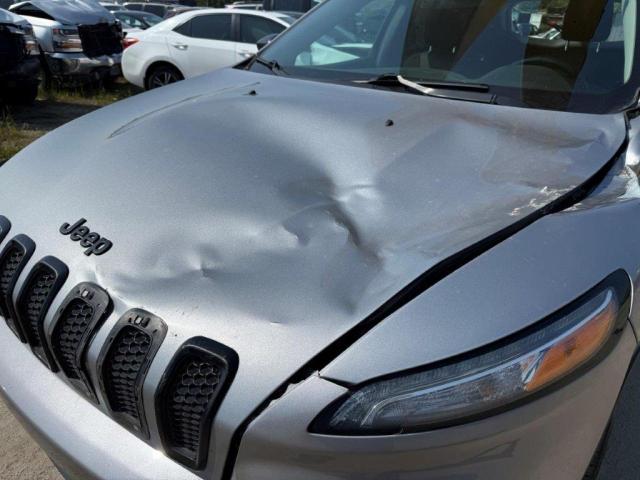 2016 JEEP CHEROKEE S - 1C4PJMAS1GW356967