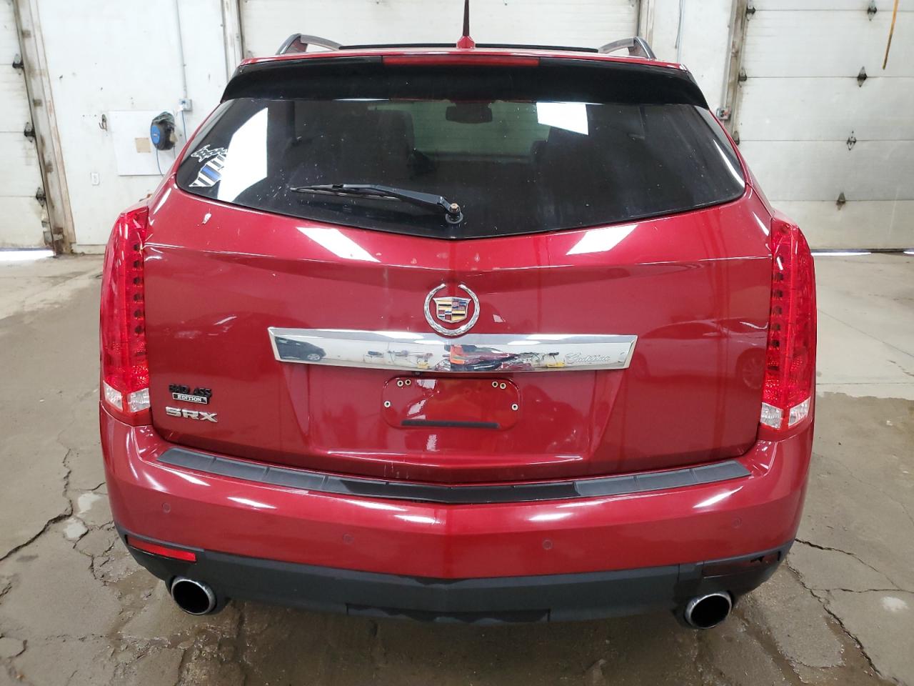 CADILLAC SRX PERFORMANCE COLLECTION