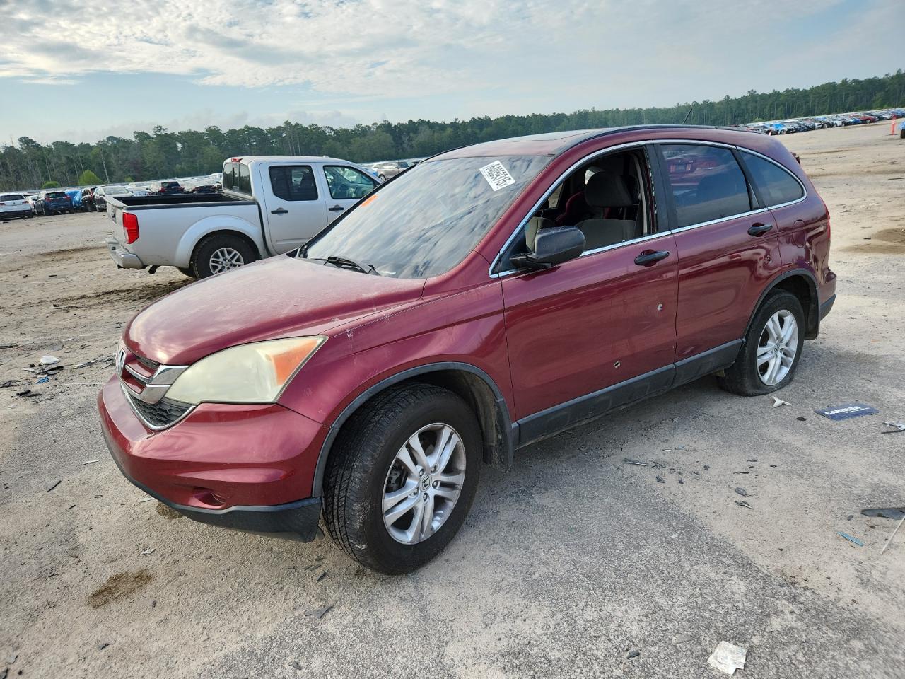 HONDA CR-V EX