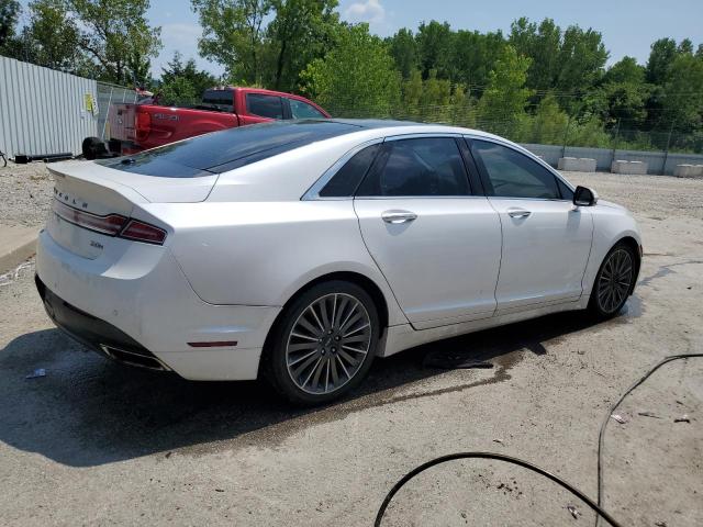 2016 LINCOLN MKZ HYBRID 3LN6L2LU8GR620600