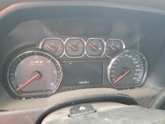 2015 CHEVROLET SILVERADO - 1GCVKREC3FZ410349