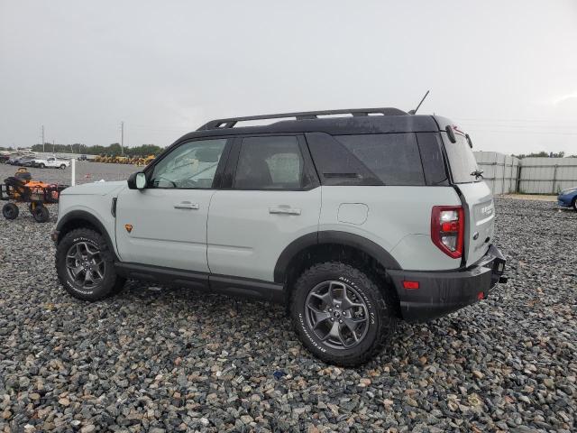 2021 FORD BRONCO SPO - 3FMCR9D98MRA73814