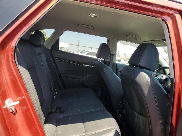 2021 KIA SELTOS SX KNDETCA29M7204162