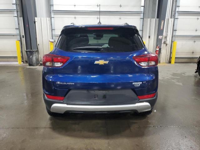 2022 CHEVROLET TRAILBLAZE KL79MPSL7NB020590