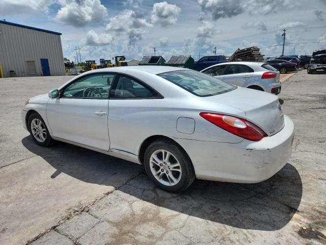 TOYOTA CAMRY SOLA 2006 white  gas 4T1CE38PX6U666491 photo #3