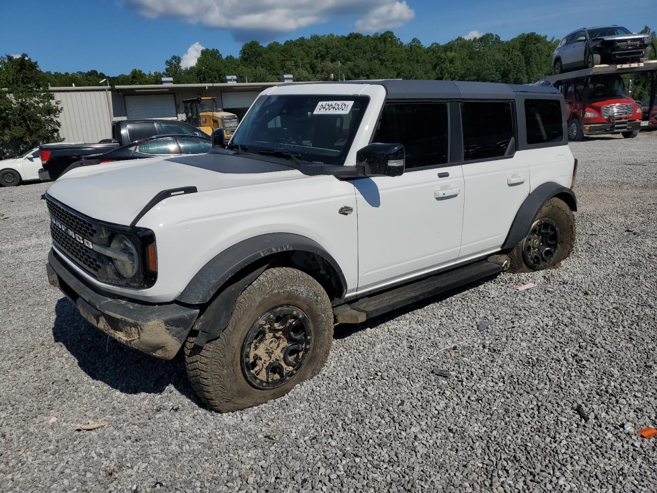 FORD BRONCO BASE