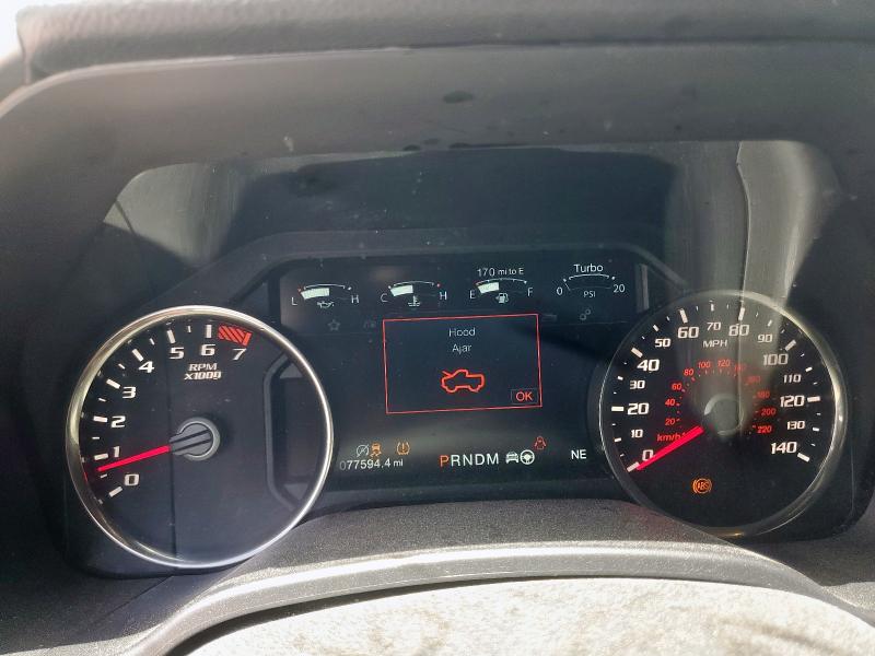 2020 FORD F150 RAPTO 1FTFW1RG1LFA71692