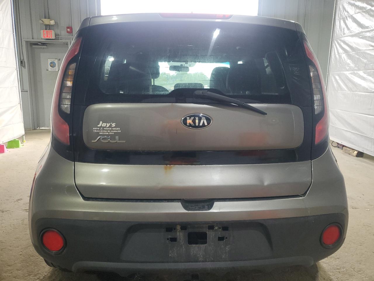 Kia Soul 2017