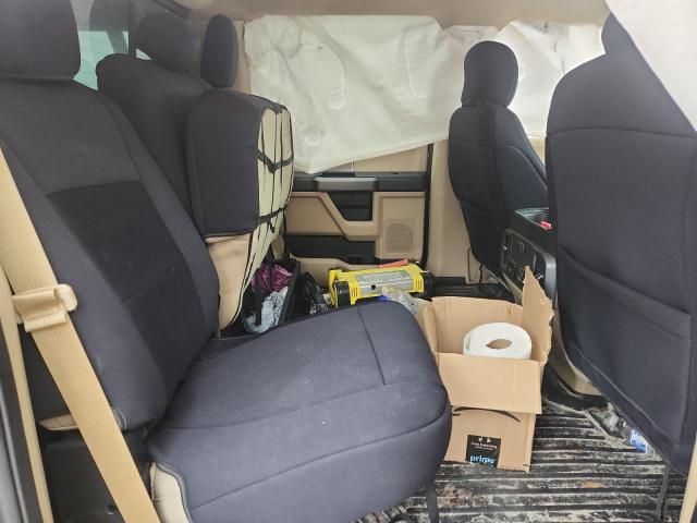 2017 FORD F150 SUPER - 1FTEW1CGXHFC81803