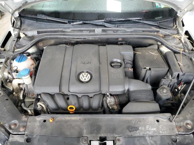 2011 VOLKSWAGEN JETTA SE - 3VWBZ7AJ7BM383463