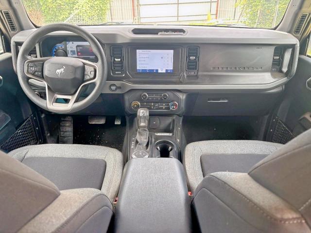 2022 FORD BRONCO BAS 1FMDE5BH9NLA86185