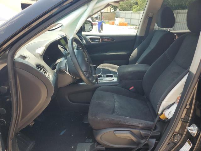 2016 NISSAN PATHFINDER - 5N1AR2MN1GC605001