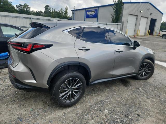 2022 LEXUS NX 250 2T2GDCAZ5NC001865