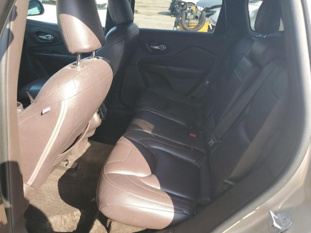 2014 JEEP CHEROKEE LATITUDE #3276357750