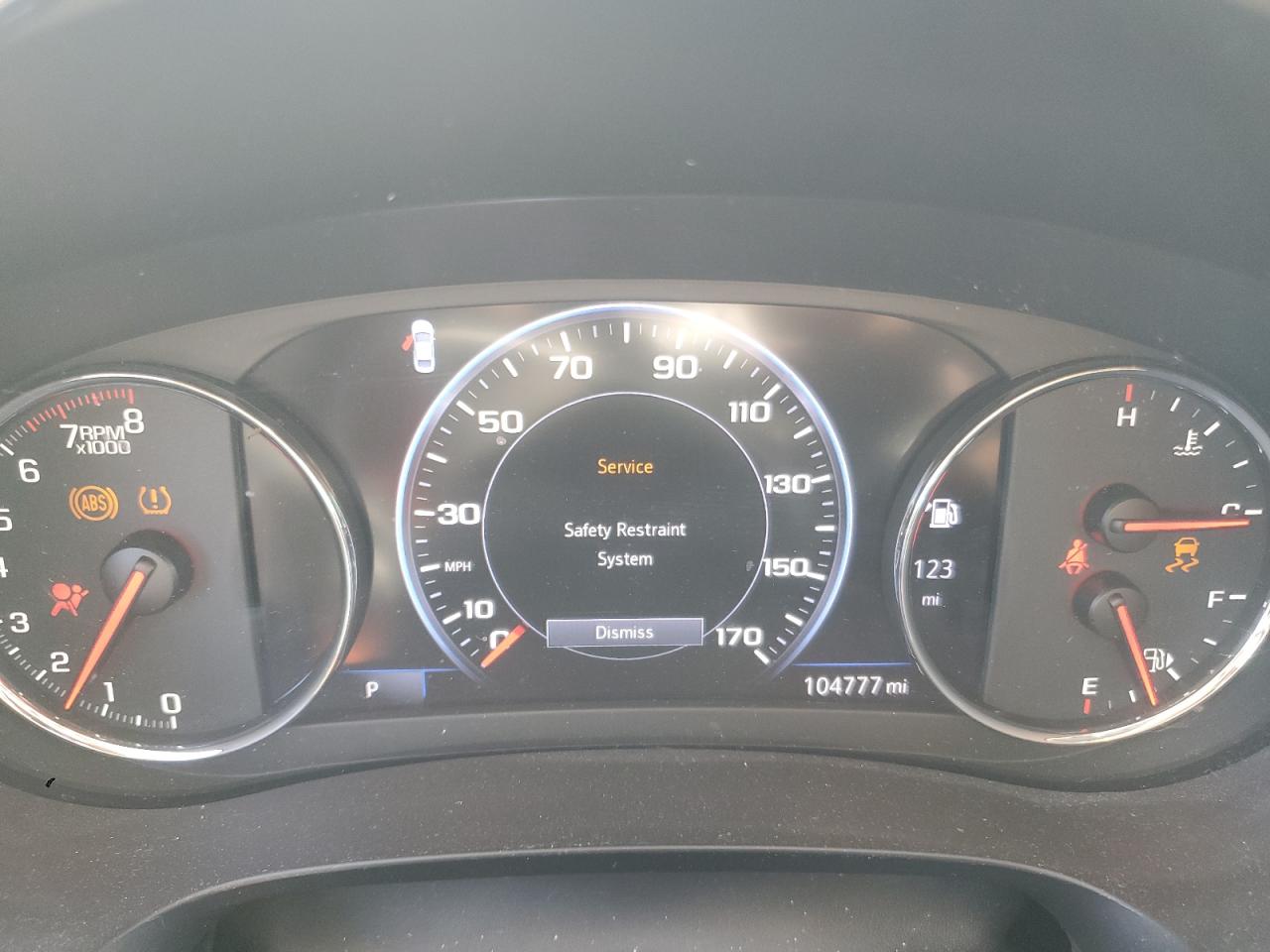 CHEVROLET MALIBU PREMIER