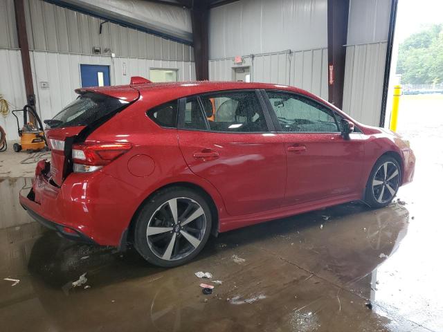 2019 SUBARU IMPREZA SP - 4S3GTAM62K3723019