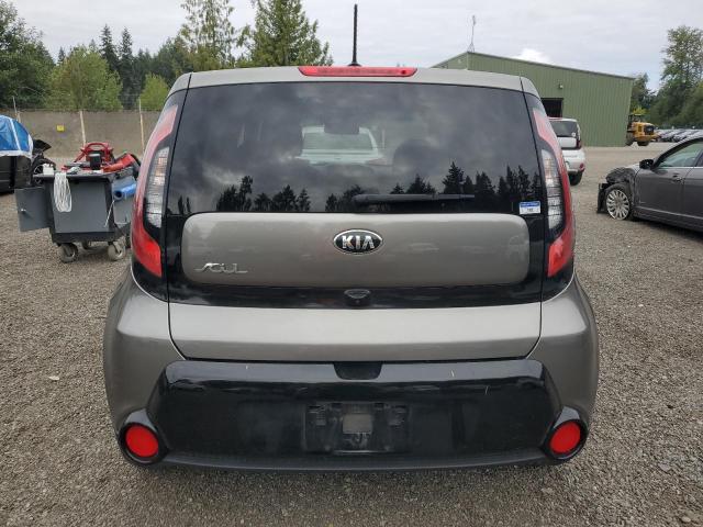2016 KIA SOUL + KNDJP3A59G7292051