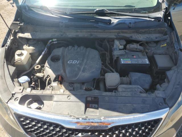 2014 KIA SPORTAGE B - KNDPB3AC2E7628403