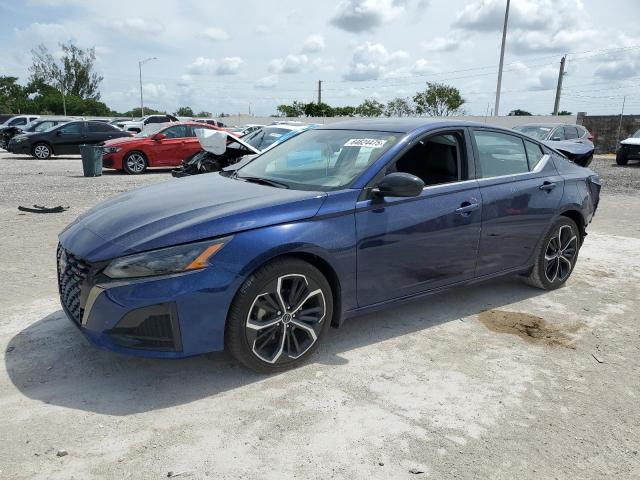 NISSAN ALTIMA SR
