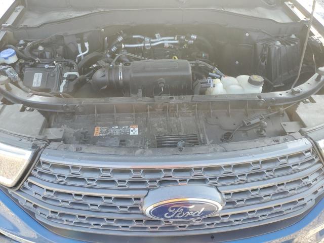 2022 FORD EXPLORER X #3293334429