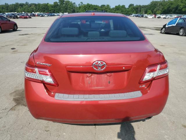 2011 TOYOTA CAMRY BASE - 4T1BF3EK0BU701289