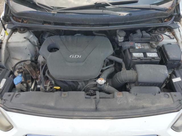 2012 HYUNDAI ACCENT GLS - KMHCU5AEXCU023707