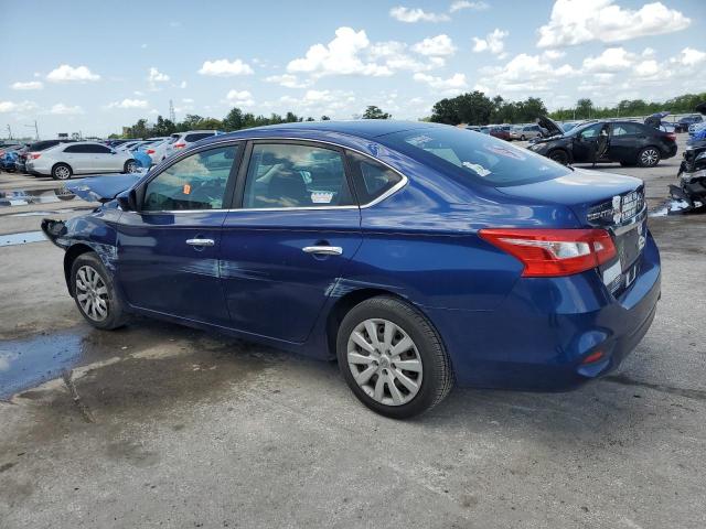 2018 NISSAN SENTRA S 3N1AB7AP2JY265841