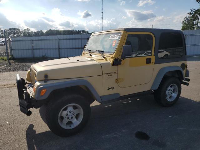 JEEP WRANGLER /