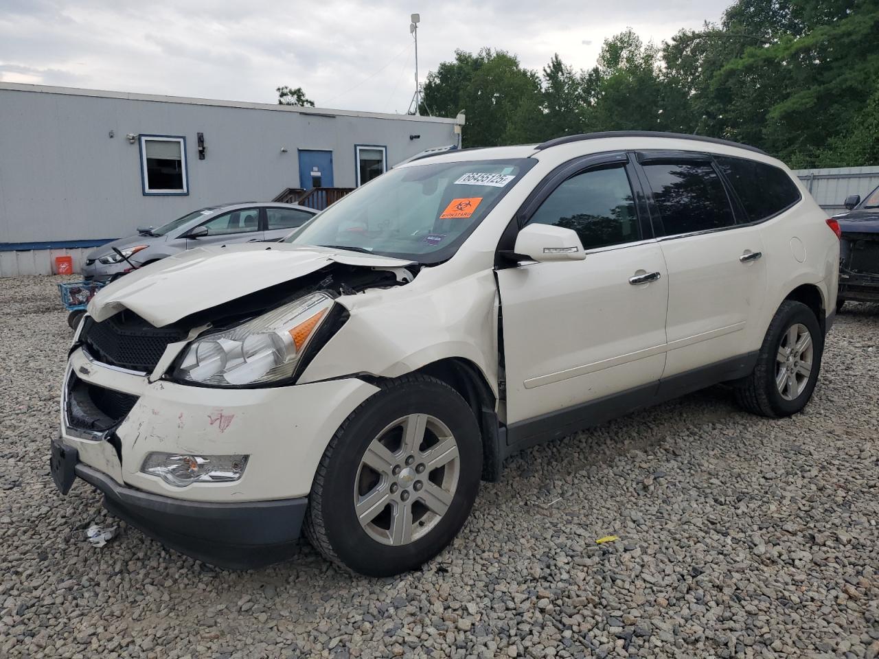 CHEVROLET TRAVERSE LT
