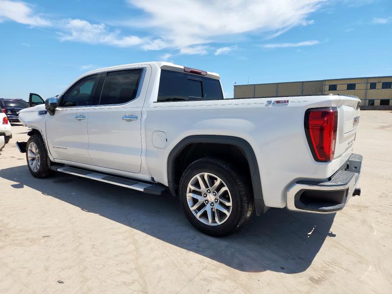 2019 GMC SIERRA K15 1GTU9DED5KZ151733