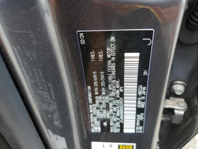 2024 LEXUS RZ 450E JTJAAAAB8RA024929