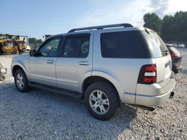 FORD EXPLORER X 2009 silver 4dr spor gas 1FMEU73E69UA24704 photo #3