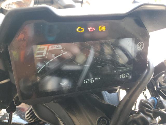 2025 YAMAHA YZFR7 JYARM38E7SA018890