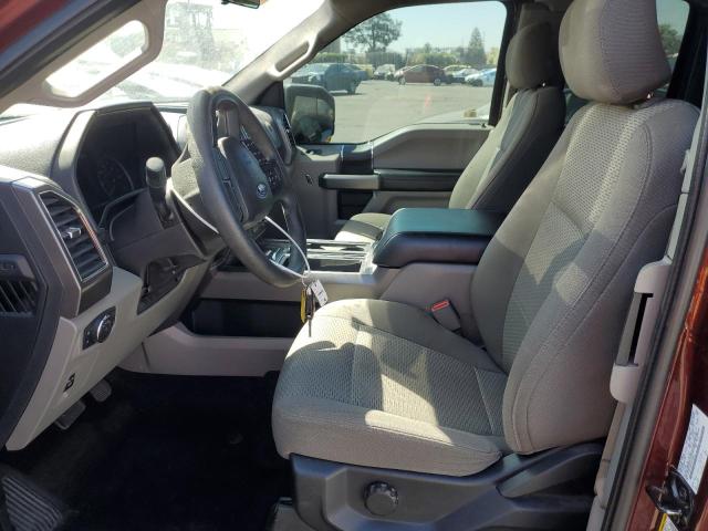 2017 FORD F150 SUPER - 1FTEX1CPXHKC74502