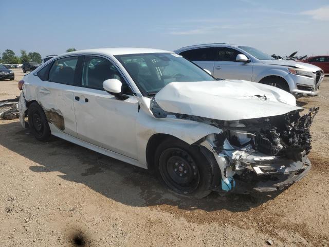 2025 HONDA CIVIC LX 2HGFE2F26SH539254